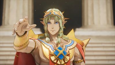 FEヒーローズ 英雄紹介 FEヒーローズ